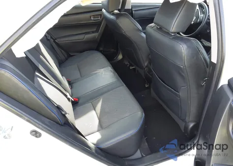 2019 Toyota Corolla Se from USA, damaged, VIN 5YFBURHE3KP865121